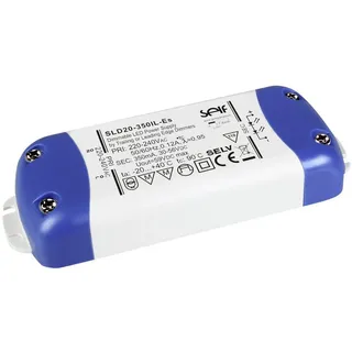 SELF ELECTRONICS SLD20-700IL-ES LED-Treiber Konstantstrom 20.3 W 700 mA 15 - 29 V/DC dimmbar, Monta