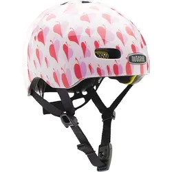 Fahrradhelm Baby Nutty Love Bug Gloss MIPS XXS (48-52 cm) rosa|bunt|bunt 2XS