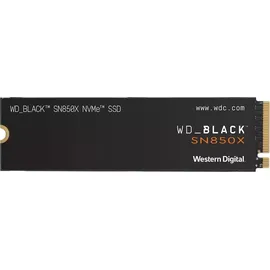 Western Digital Black SN850X 2 TB M.2 WDS200T2XHE