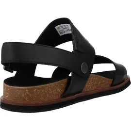 Timberland Amalfi Vibes 2Band Sandal Herren Schwarz 44
