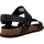 Timberland Amalfi Vibes 2Band Sandal Herren Schwarz 44