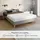 Fdm Laval MAX Taschenfederkernmatratze 180 x 200 cm 9-Zonen Matratze Härtegrad H3/H4 (Mittelhart/Hart) 26 cm Höhe Hybrid Foam Kokosfasereinlage Federkern Bezug Abnehmbar Waschbar TFK