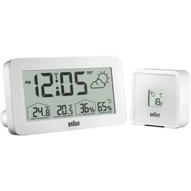 Braun BC13WP-DCF weiß