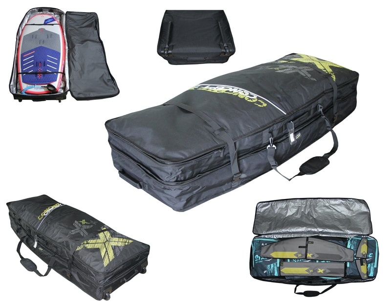 Concept X Wingfoil-Travelbag XT Schutz Abdeckung Foilcover, Länge: 5'7''