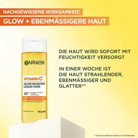 Garnier Vitamin C Glow Booster Fluid 120 ml