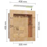 Schlüter Systems KERDI-BOARD-NLT Nische und Ablagefläche