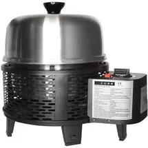 Cobb Pro Gas schwarz