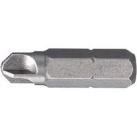 Stahlwille Bit-Schraubendrehereinsatz TORQ-SET Gr. Außen-6kant C 6,3mm L.25mm TORQ-SETR