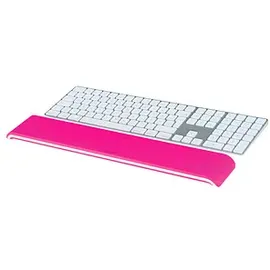 Leitz Tastatur-Handballenauflage Ergo WOW pink,