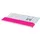Leitz Tastatur-Handballenauflage Ergo WOW pink,
