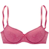LASCANA Schalen-BH Damen pink Gr.100C