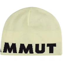 Mammut Logo Mütze - Sulai / Black - One Size