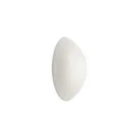 Wagner Wandtürstopper Weiß 4 x 1 cm