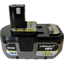 RYOBI Rc18120-240x Akku-kit Rb1840x 18V One+ 2x4,0 Ah Akku-ladegerät