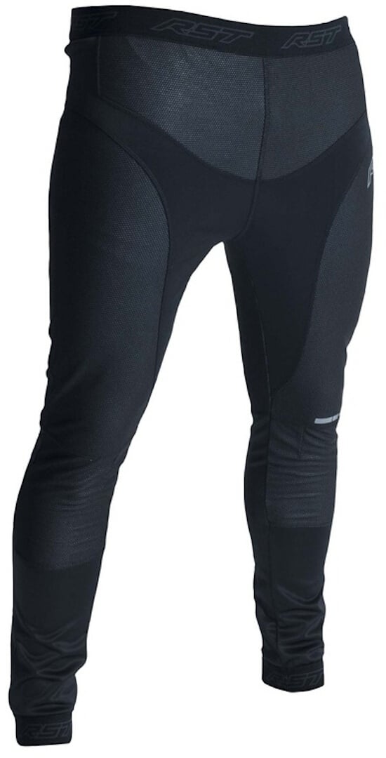 RST Wind Block Funktionshose Funktionelle Hose, schwarz, Größe 3XL für Männer