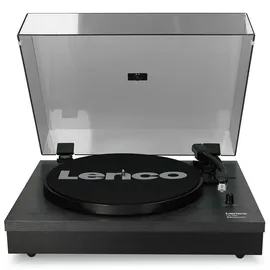 Lenco LS-300 Schwarz