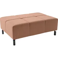 INOSIGN Hockerbank »Ancona New« passend zum Ecksofa "Ancona New",