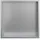 luxebath Duschnische Edelstahl 30 x 30 x 10 cm