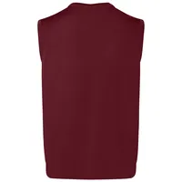 Maerz Muenchen Pullunder bordeaux XXXL