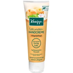 KNEIPP Sekunden-Handcreme+Nagelpflege 75 ml