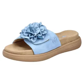 Rieker Damen blau, 39