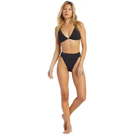 BILLABONG Sol Searcher At Bikini Black Pebble M