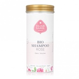 Eliah Sahil Bio Rose Pulver Shampoo 100 g