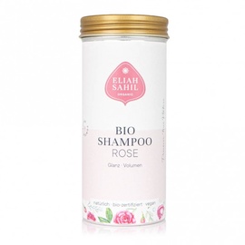 Eliah Sahil Bio Rose Pulver Shampoo 100 g