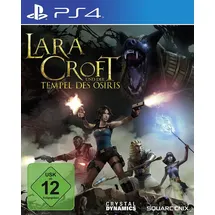 Lara Croft und der Tempel des Osiris (PS4)