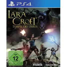 Lara Croft und der Tempel des Osiris (PS4)