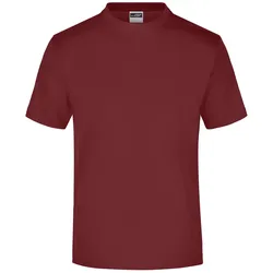 T-Shirt Round-T Medium "JN001" - L - wine