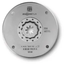 Fein HSS-Sägeblatt rund StarLockPlus Ø 100 mm