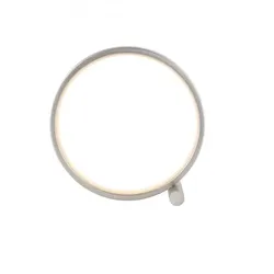 LED Tischleuchte  RITUS - silber