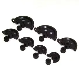 Apex Digital Rohrbiegemaschine Rohrbieger 55039 Rohrbiegegerät 10-25mm -1" Handrohrbieger