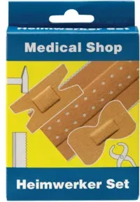 Medical Shop Heimwerker- Set, 11-teilig