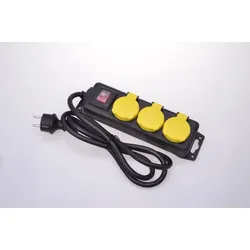 Filmar 3er Outdoor Mehrfachstecker