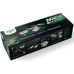 UNGER 4in1 NinJa Glasreinigungsset Fortgeschritten
