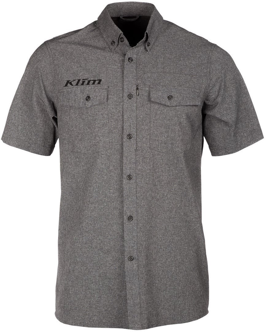 Klim Pit Shirt, grijs, M Voorman