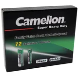 Camelion Super Heavy Duty AA 72 St.