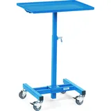 FETRA Materialständer 3270, Tragkraft 150kg, höhenverstellbar