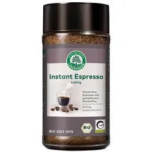 Lebensbaum Espresso Instant bio