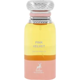 maison alhambra Pink Velvet Eau de Parfum 80 ml