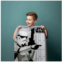 BrandMac Handtücher Star Wars Stormtrooper Duschtuch Badetuch 60 x