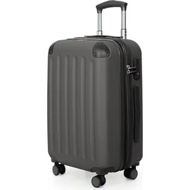 HAUPTSTADTKOFFER Spree 4-Rollen Cabin 55 cm / 34-42 l graphit