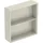Geberit Regal 45x46,7x13,2cm, qu., s gr./lack. hochgl.