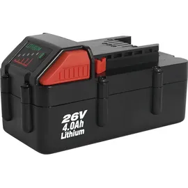 Kunzer 7ASSB01 Werkzeug-Akku 26V 4000 mAh Li-Ion
