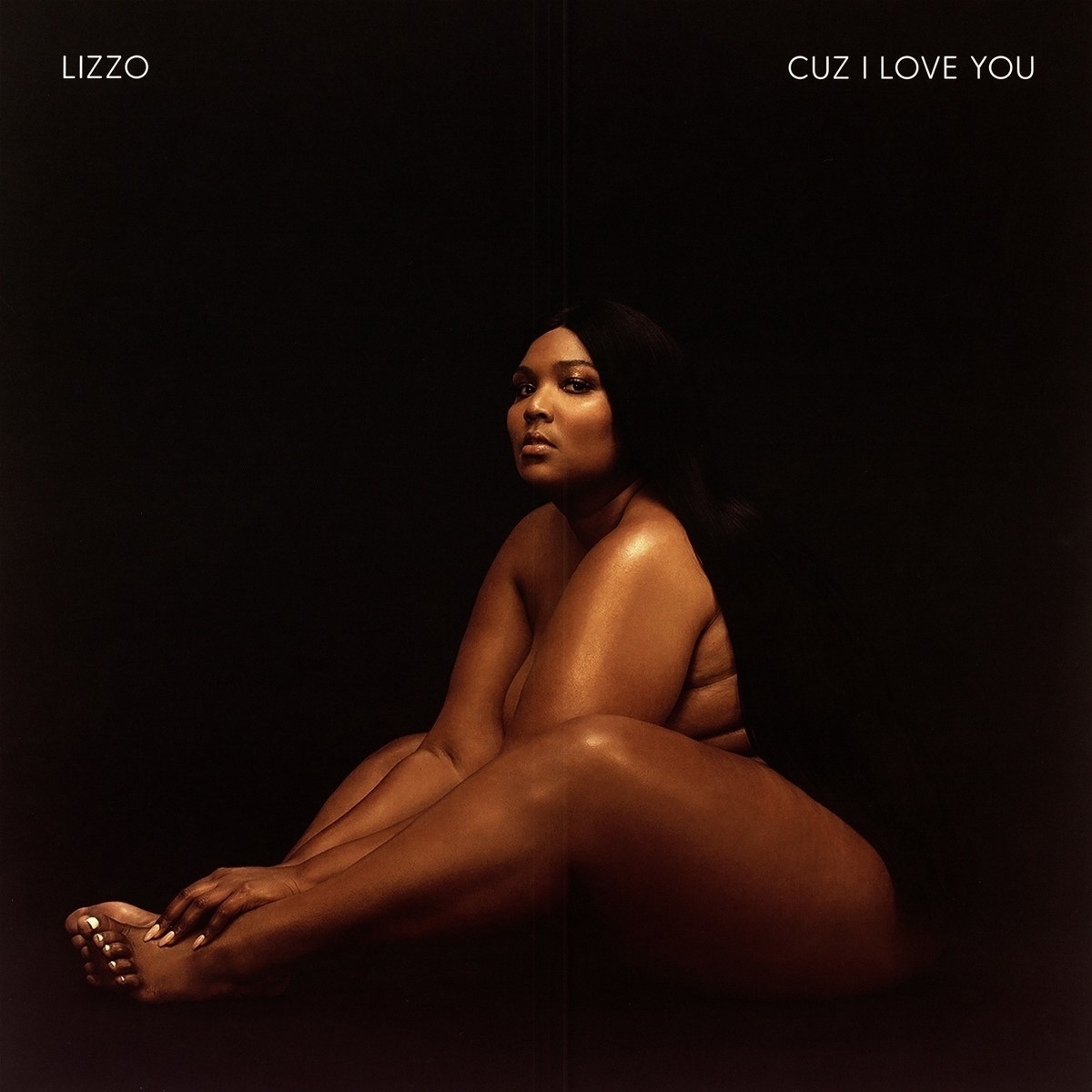 Cuz I Love You (Vinyl) - Lizzo. (LP)