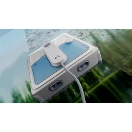 Xiaomi Hutt W9 Fensterwaschroboter Weiß