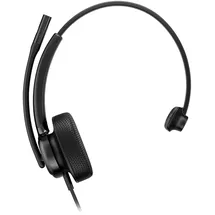 Poly HP Poly Mission 415 Mono-Headset USB-C/A, kabelgebunden, KI-Geräuschunterdrückung, Bulk-Verpackung (Kommerzielles Produkt)