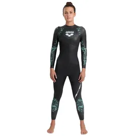 Arena Neoprenanzug Storm Blau/Schwarz XS